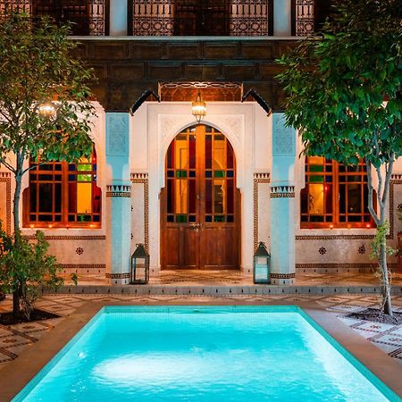 Riad Ysalis Marrakesh Ngoại thất bức ảnh