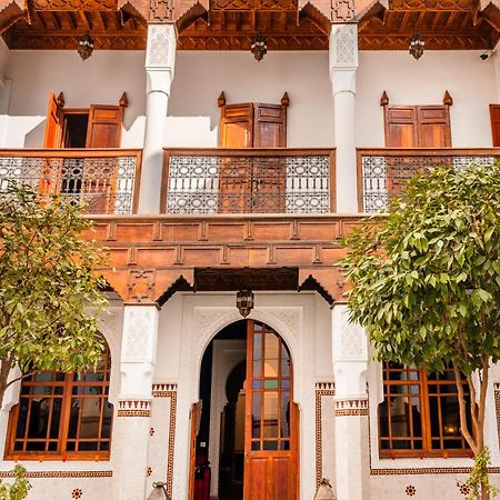 Riad Ysalis Marrakesh Ngoại thất bức ảnh