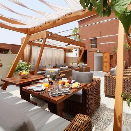 Riad Ysalis Marrakesh Ngoại thất bức ảnh