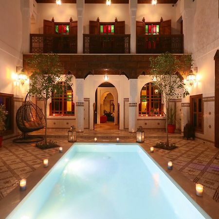 Riad Ysalis Marrakesh Ngoại thất bức ảnh