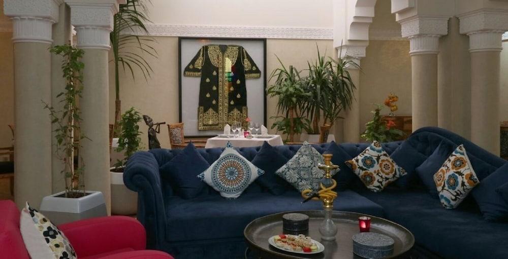 Riad Ysalis Marrakesh Ngoại thất bức ảnh