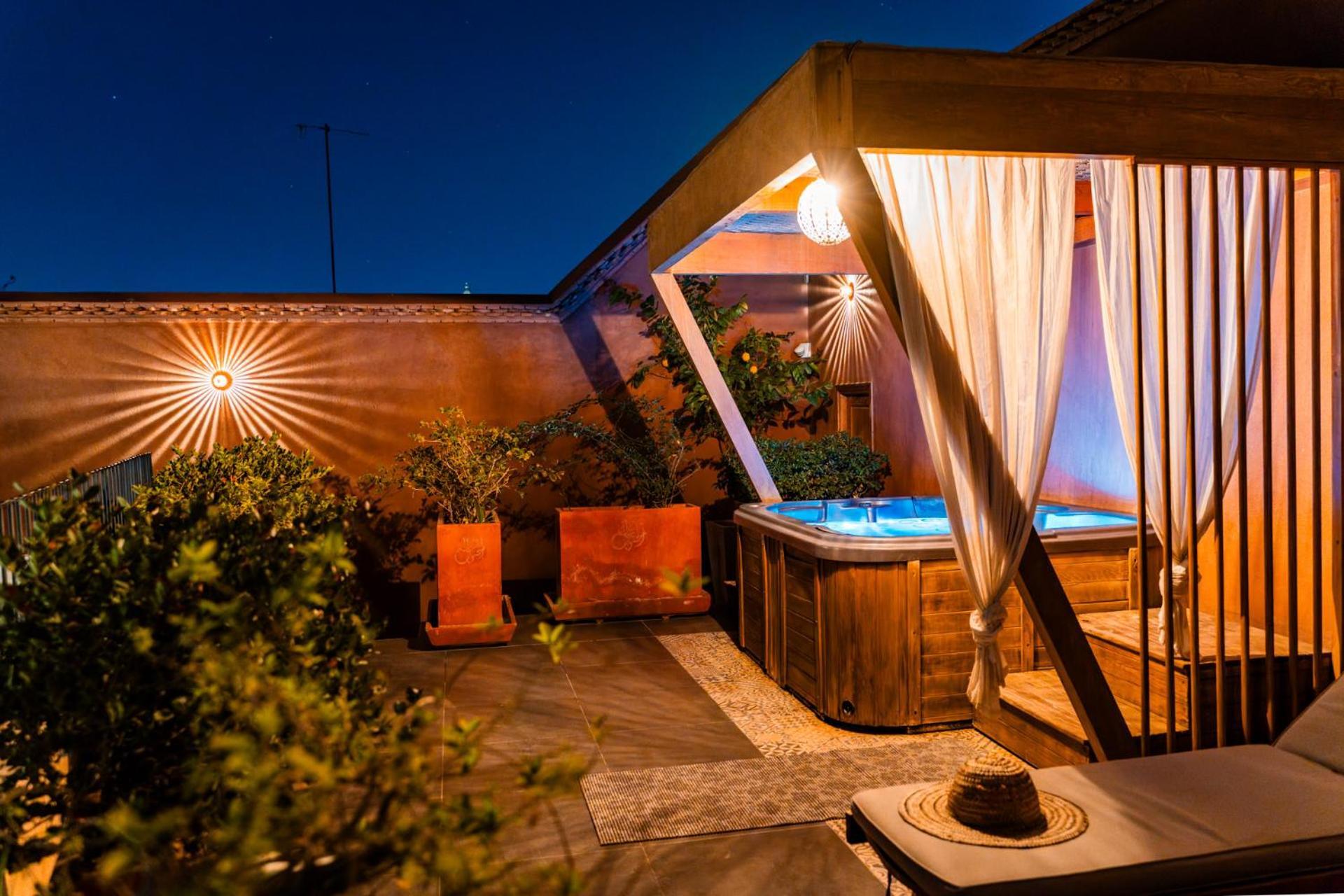 Riad Ysalis Marrakesh Ngoại thất bức ảnh