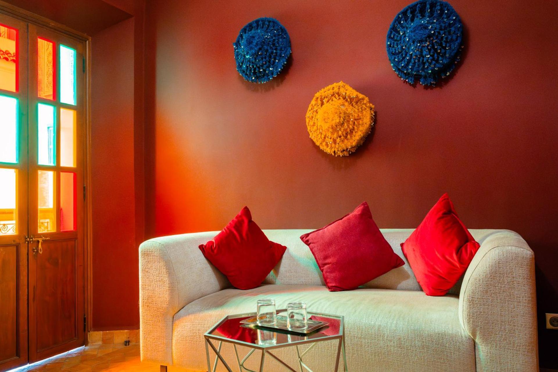 Riad Ysalis Marrakesh Ngoại thất bức ảnh