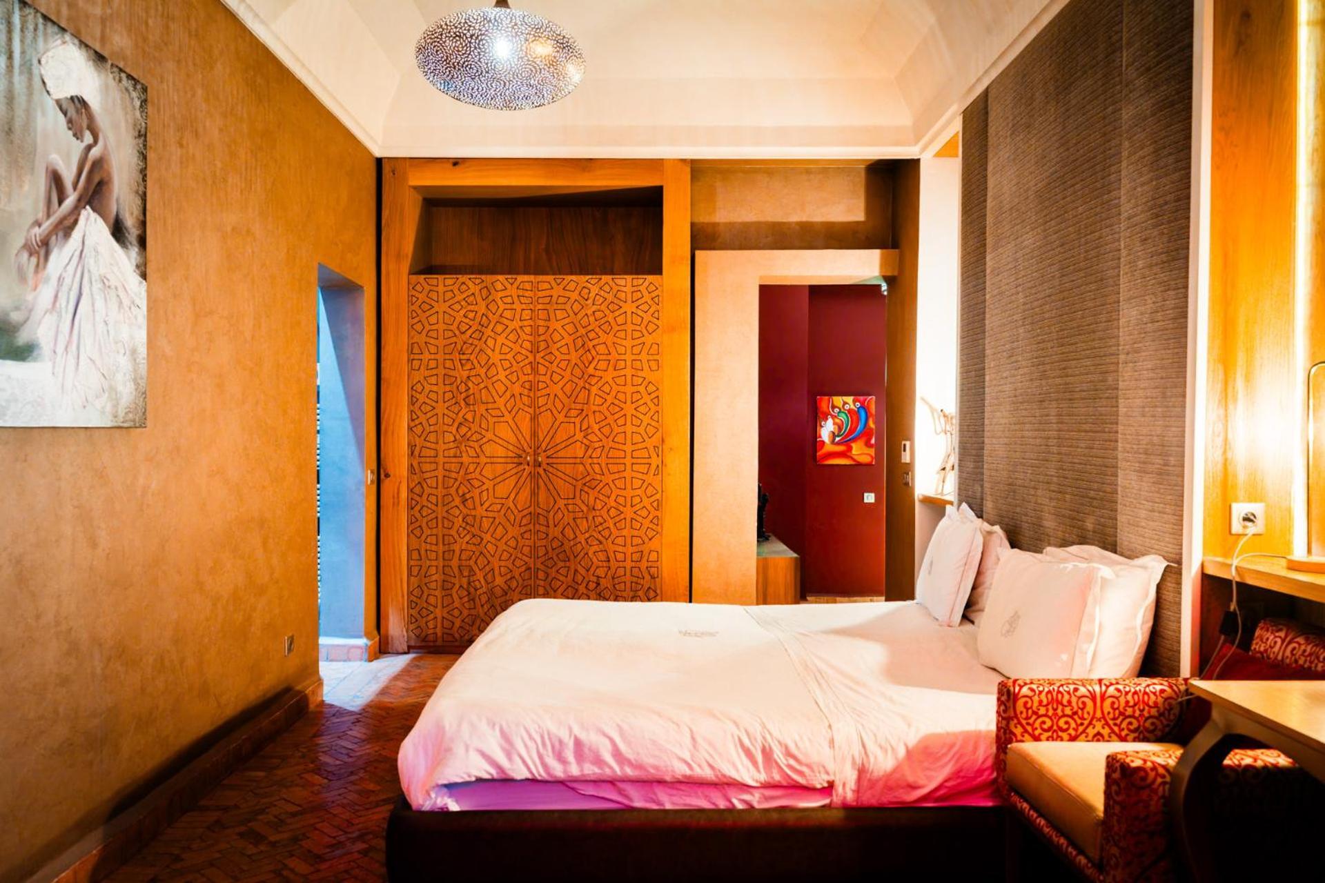 Riad Ysalis Marrakesh Ngoại thất bức ảnh