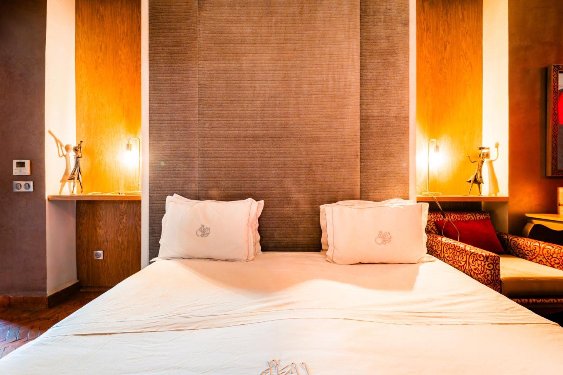 Riad Ysalis Marrakesh Ngoại thất bức ảnh