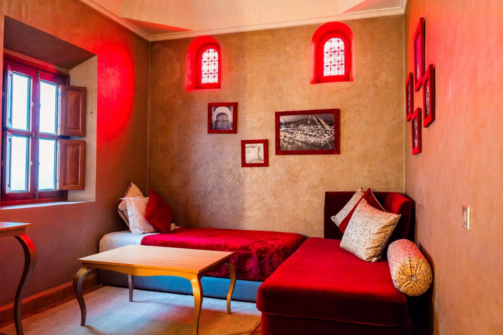 Riad Ysalis Marrakesh Ngoại thất bức ảnh