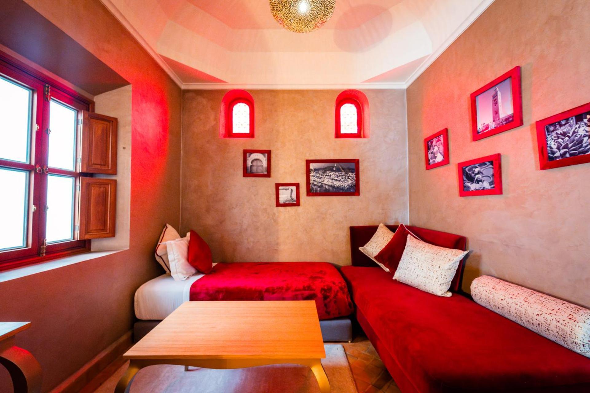 Riad Ysalis Marrakesh Ngoại thất bức ảnh
