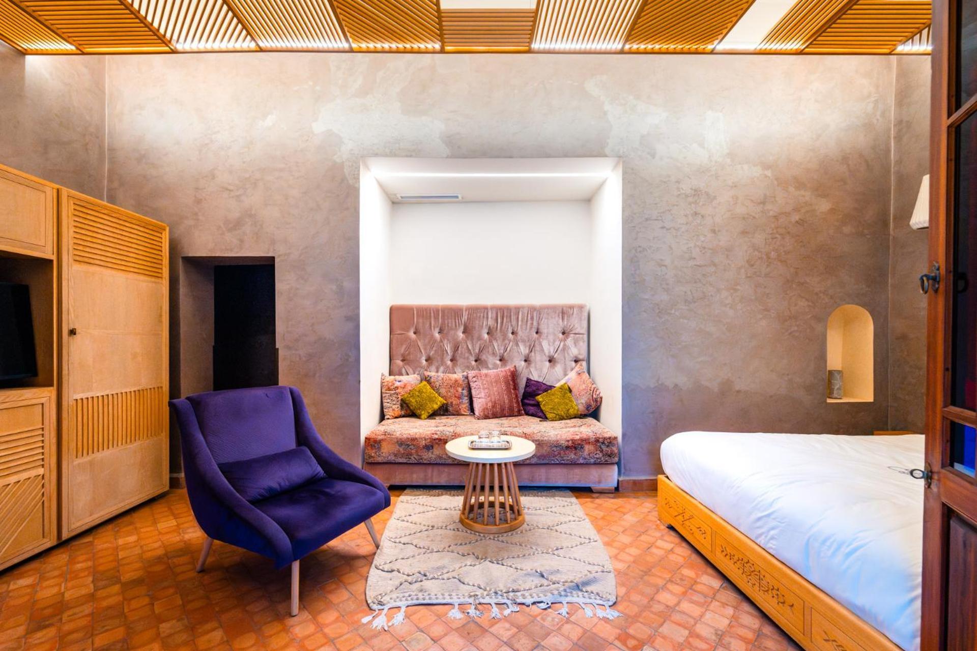 Riad Ysalis Marrakesh Ngoại thất bức ảnh