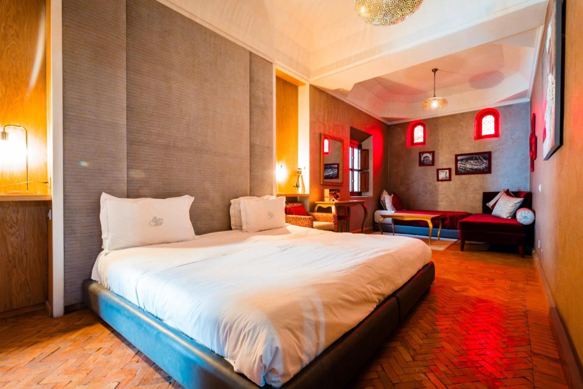 Riad Ysalis Marrakesh Ngoại thất bức ảnh