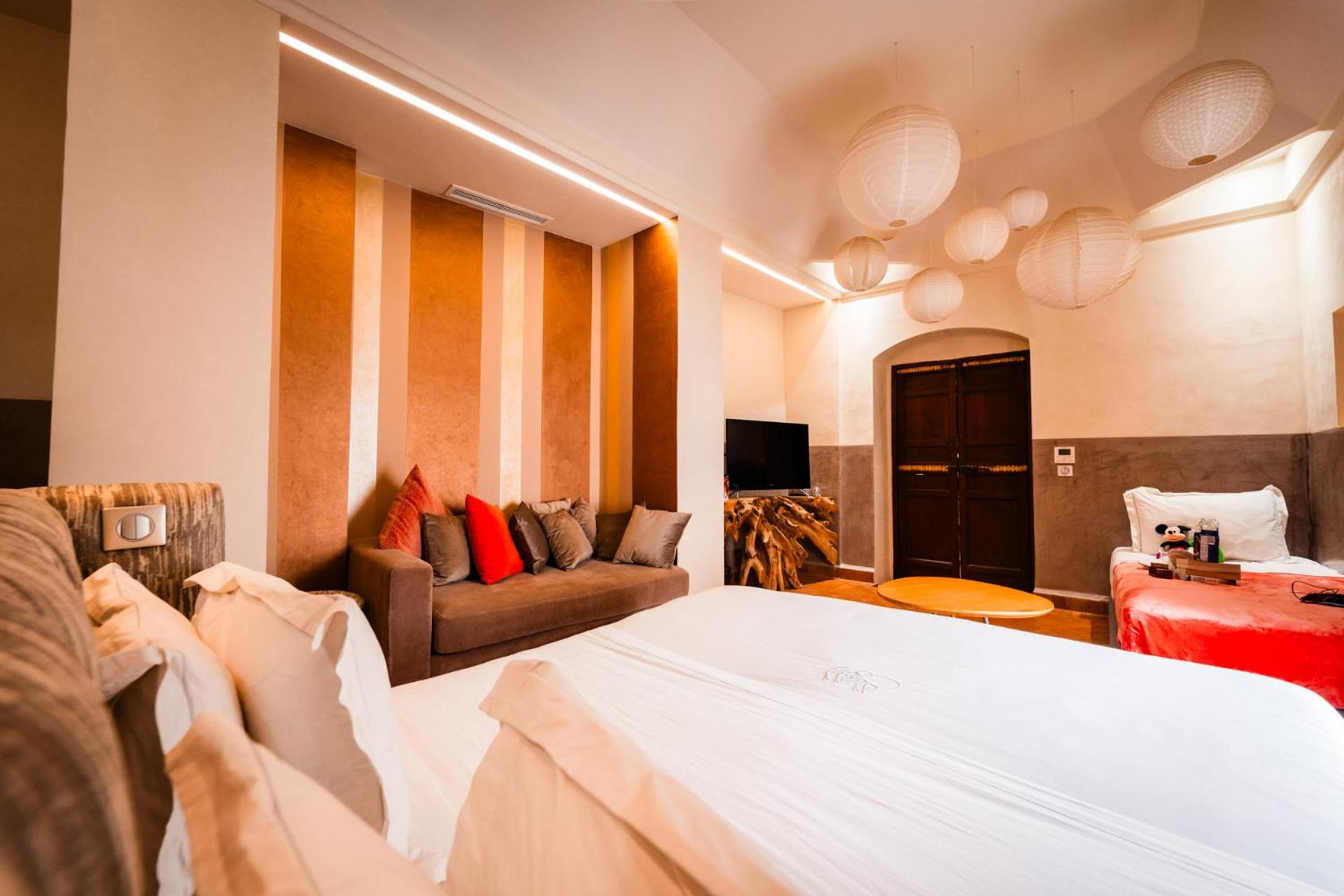 Riad Ysalis Marrakesh Ngoại thất bức ảnh