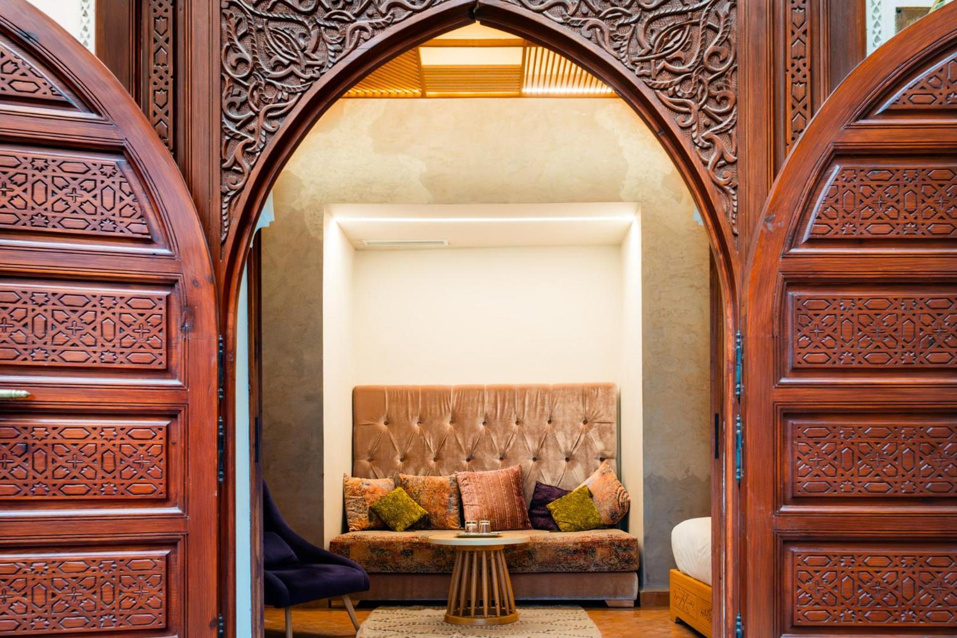 Riad Ysalis Marrakesh Ngoại thất bức ảnh