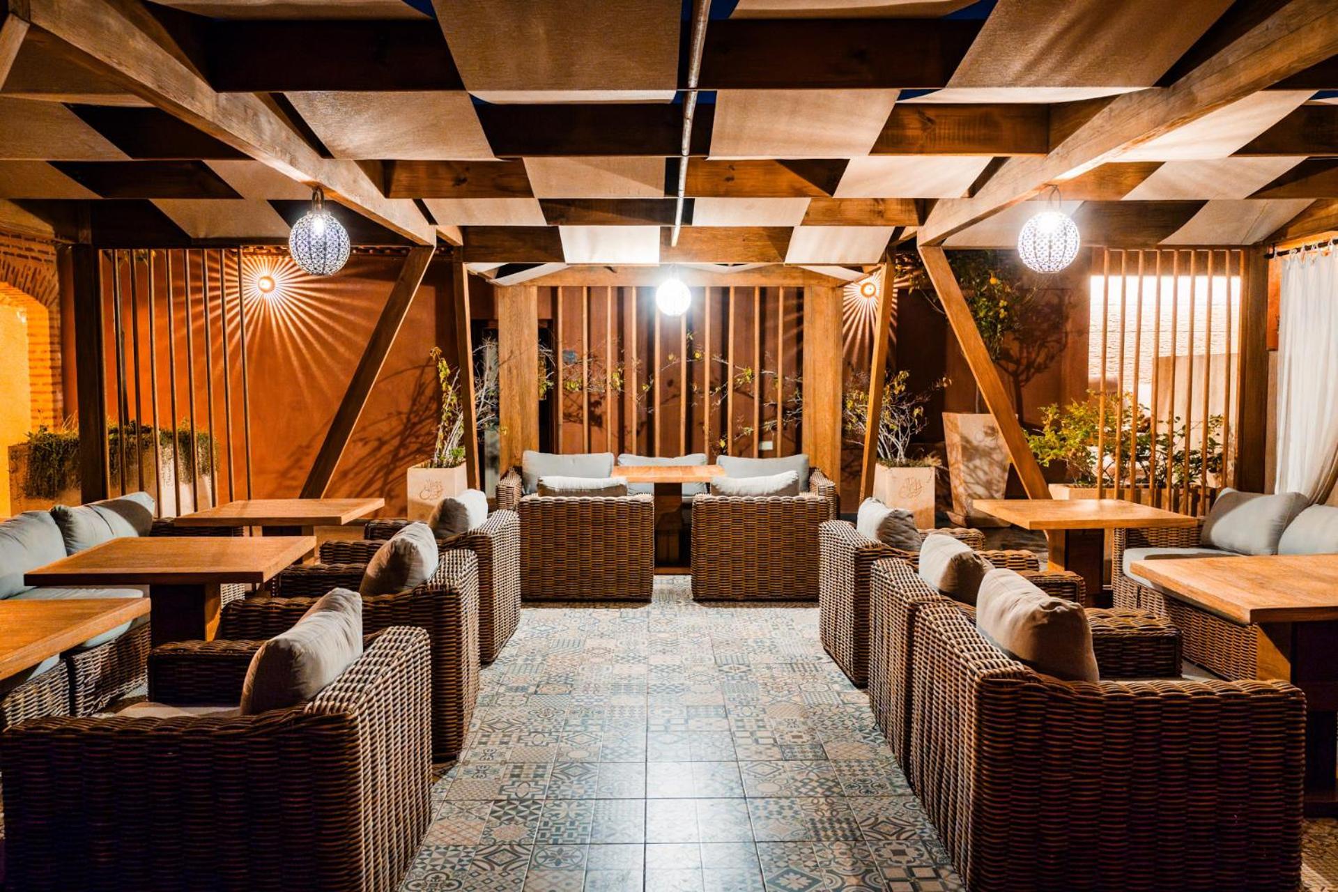 Riad Ysalis Marrakesh Ngoại thất bức ảnh