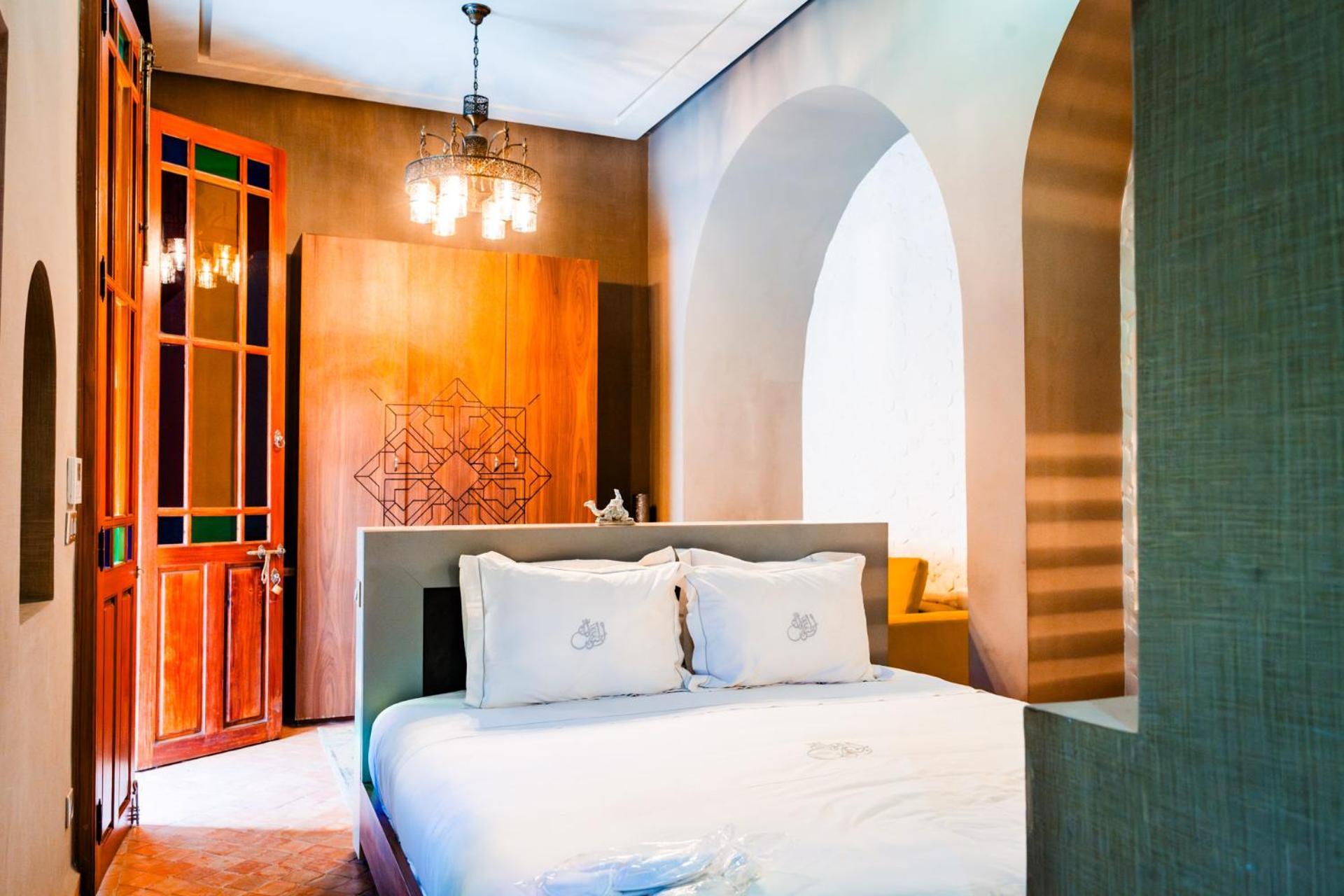 Riad Ysalis Marrakesh Ngoại thất bức ảnh