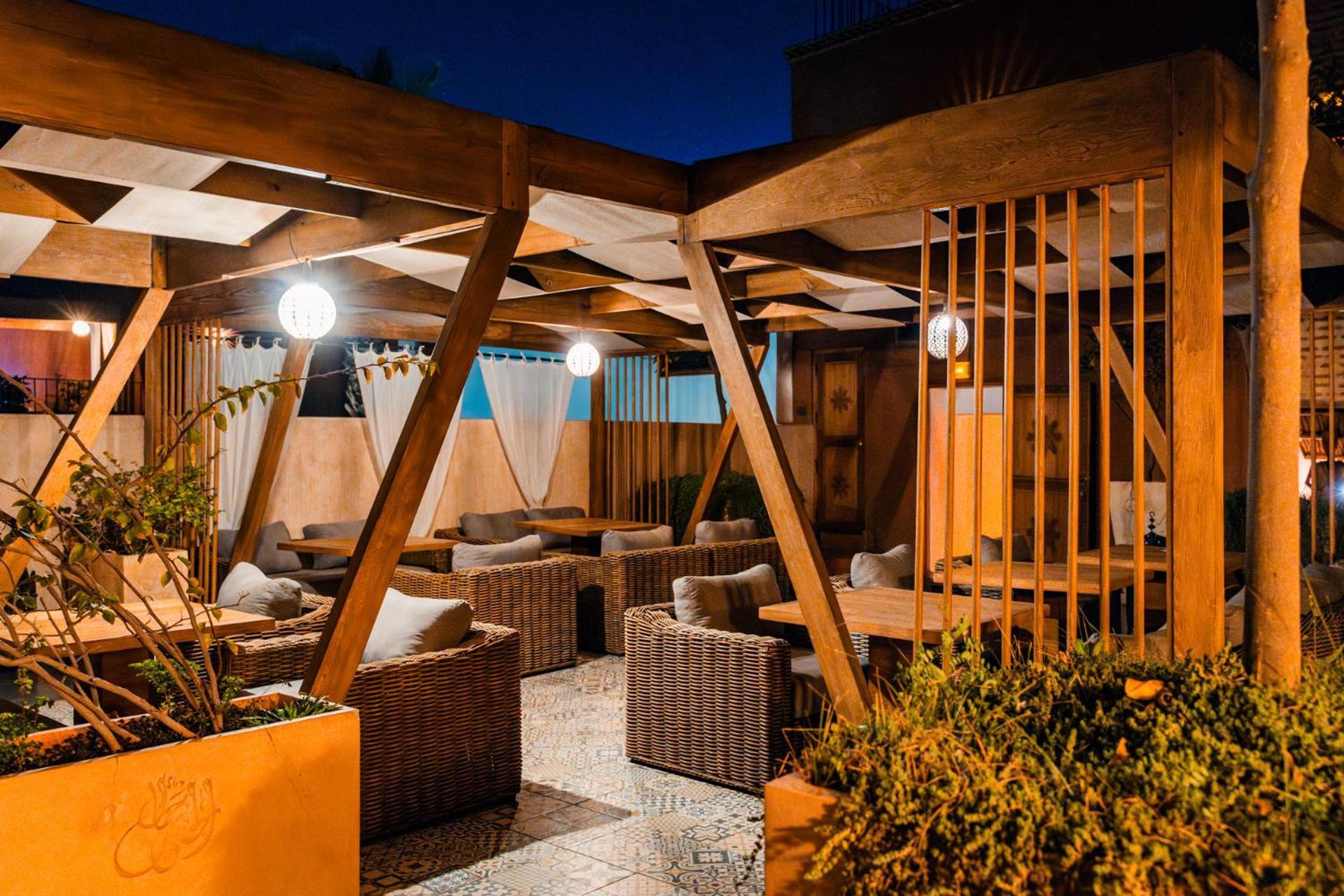 Riad Ysalis Marrakesh Ngoại thất bức ảnh