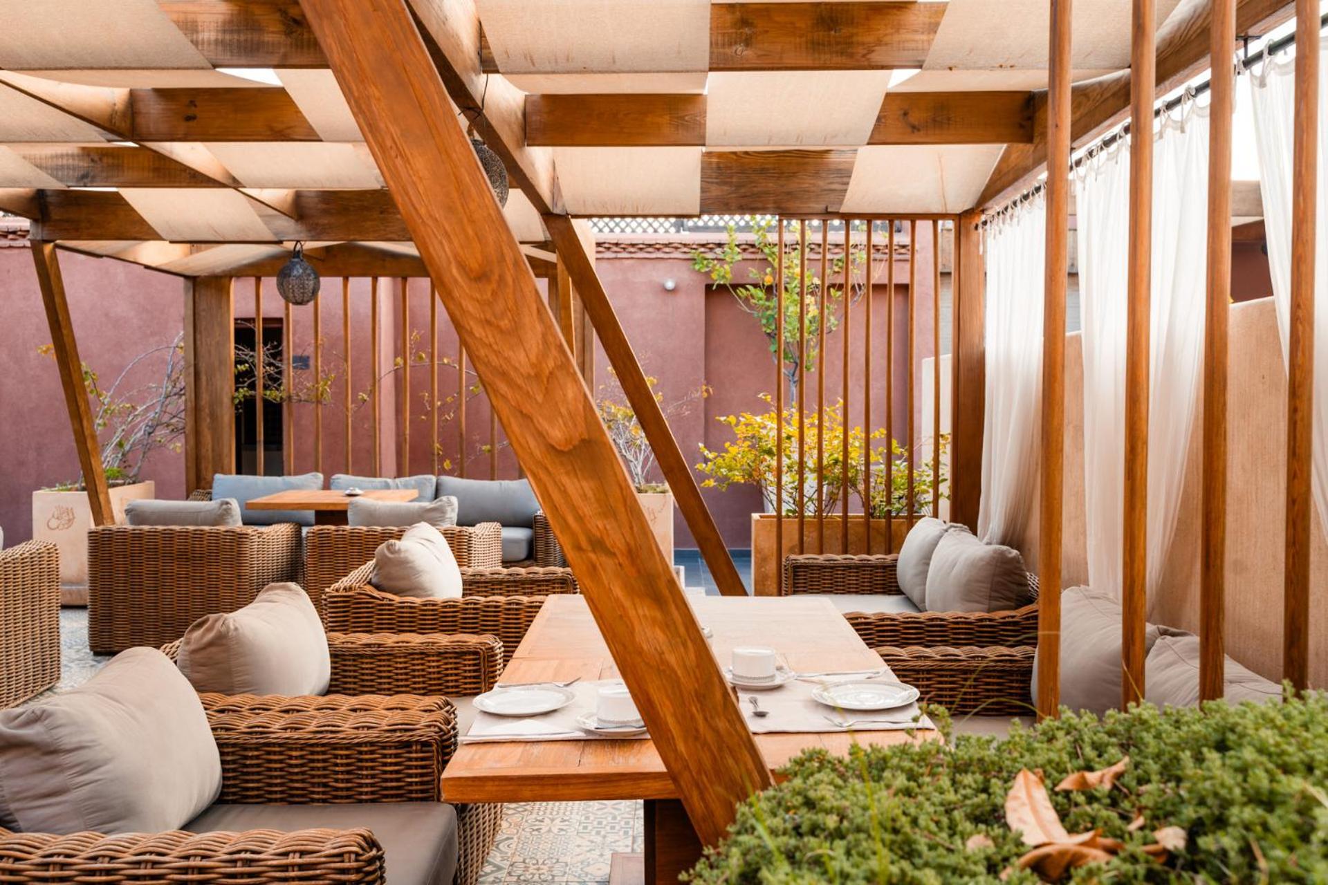 Riad Ysalis Marrakesh Ngoại thất bức ảnh