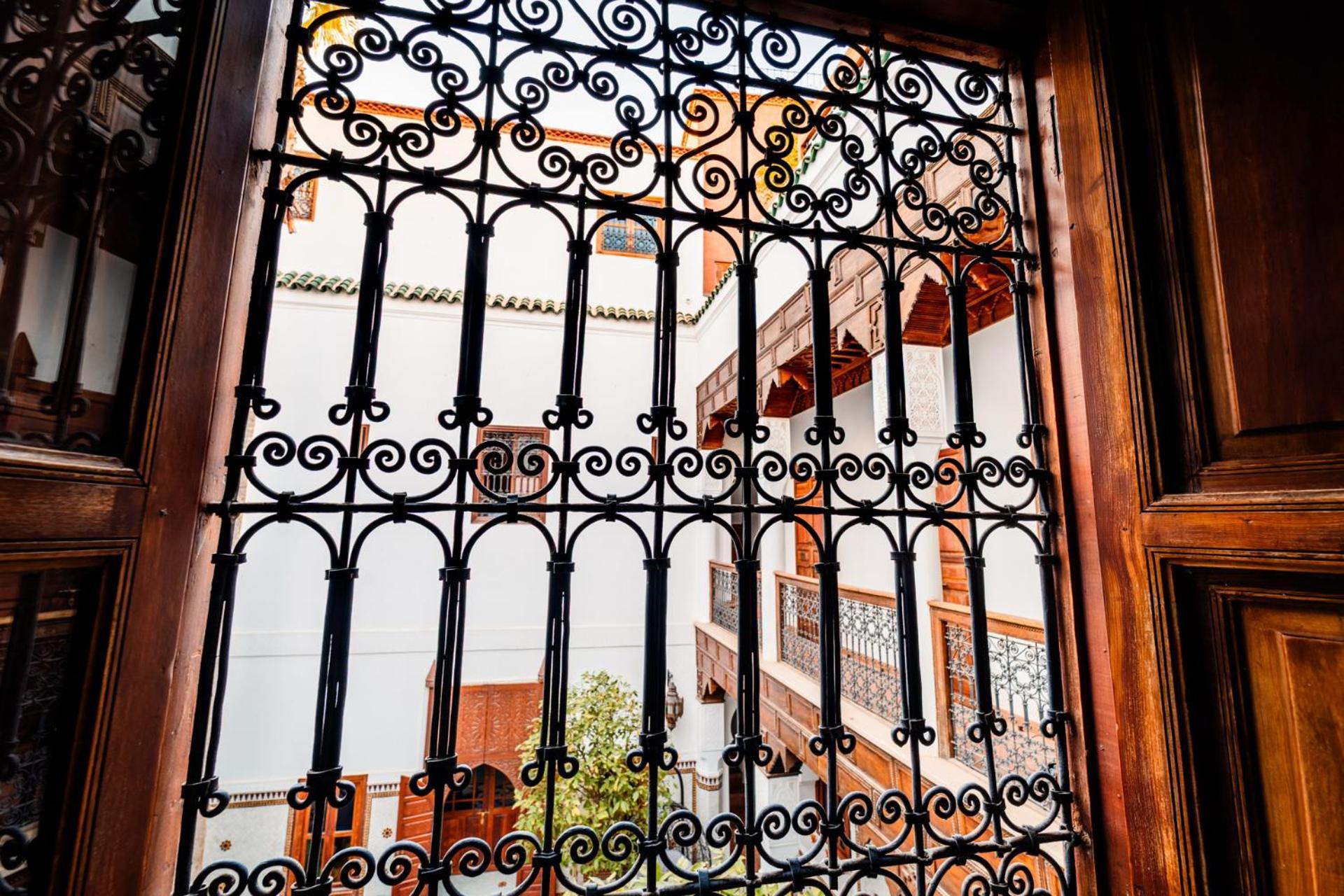 Riad Ysalis Marrakesh Ngoại thất bức ảnh