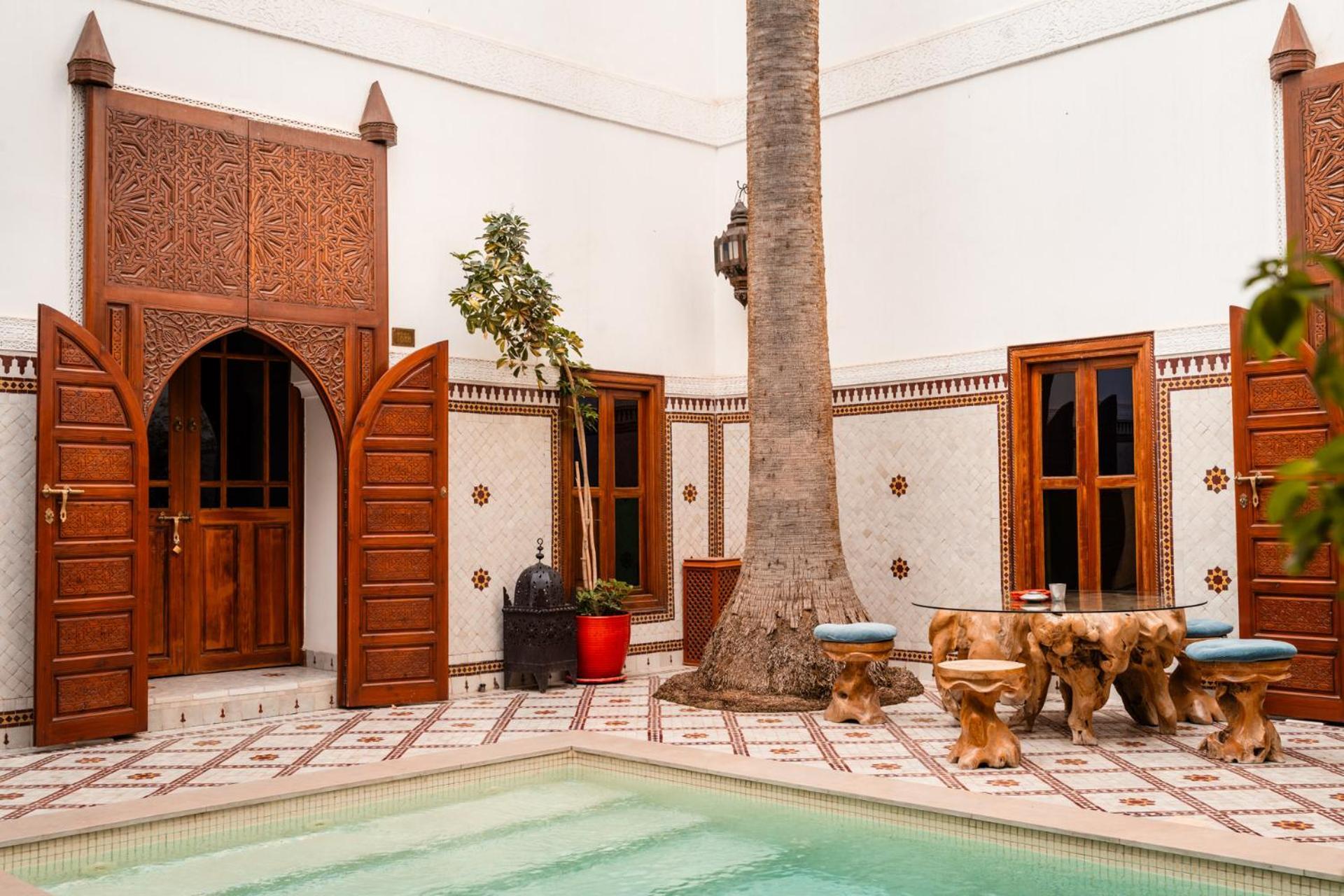 Riad Ysalis Marrakesh Ngoại thất bức ảnh