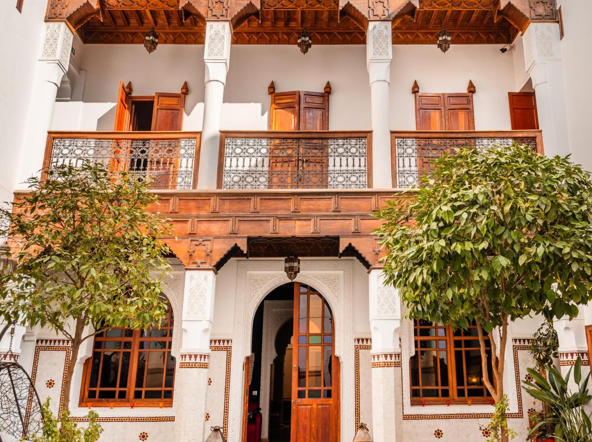 Riad Ysalis Marrakesh Ngoại thất bức ảnh