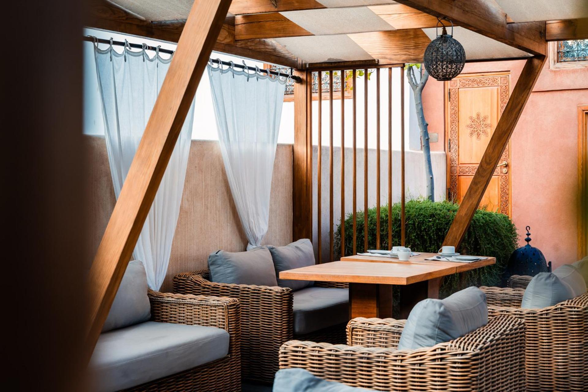 Riad Ysalis Marrakesh Ngoại thất bức ảnh