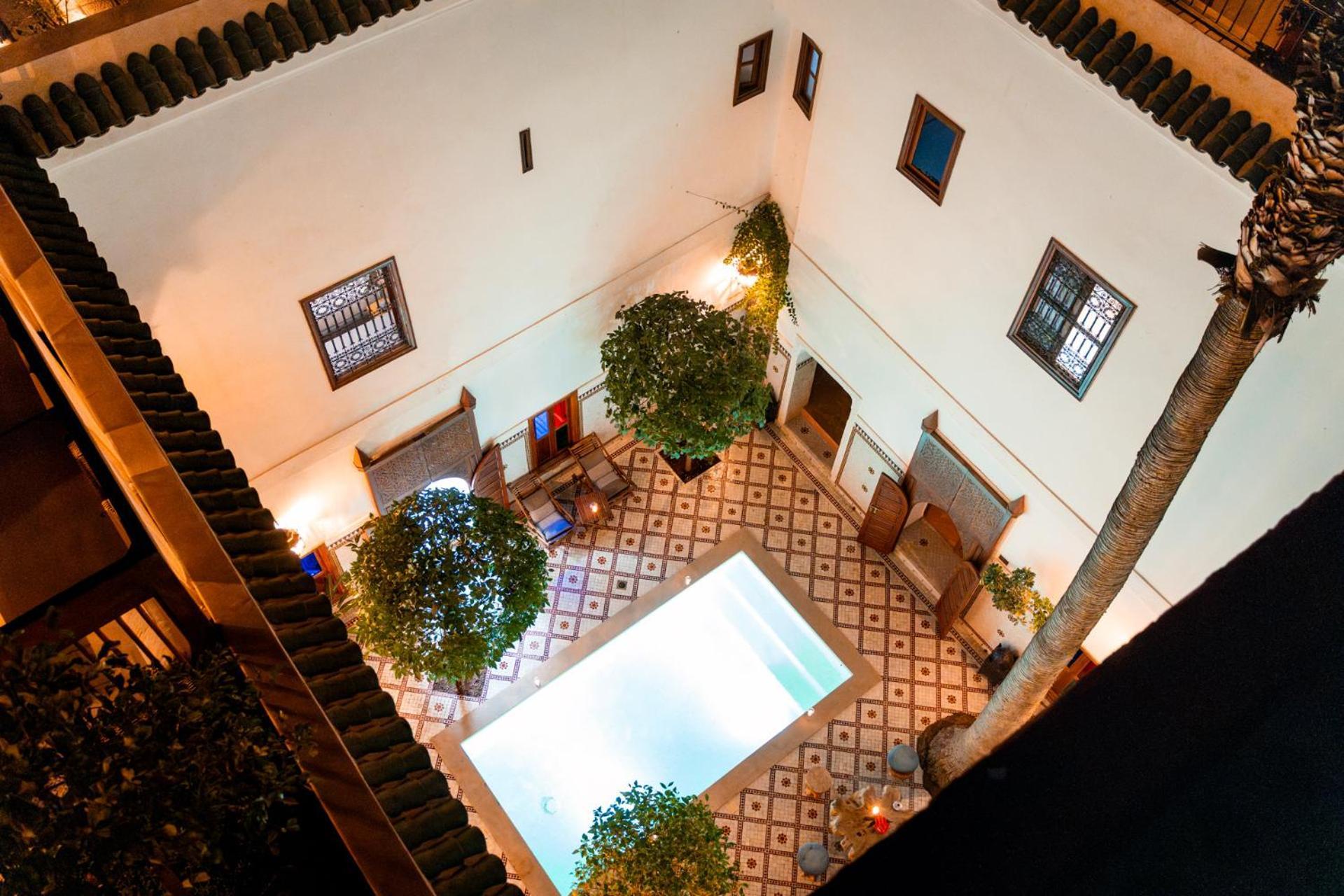 Riad Ysalis Marrakesh Ngoại thất bức ảnh