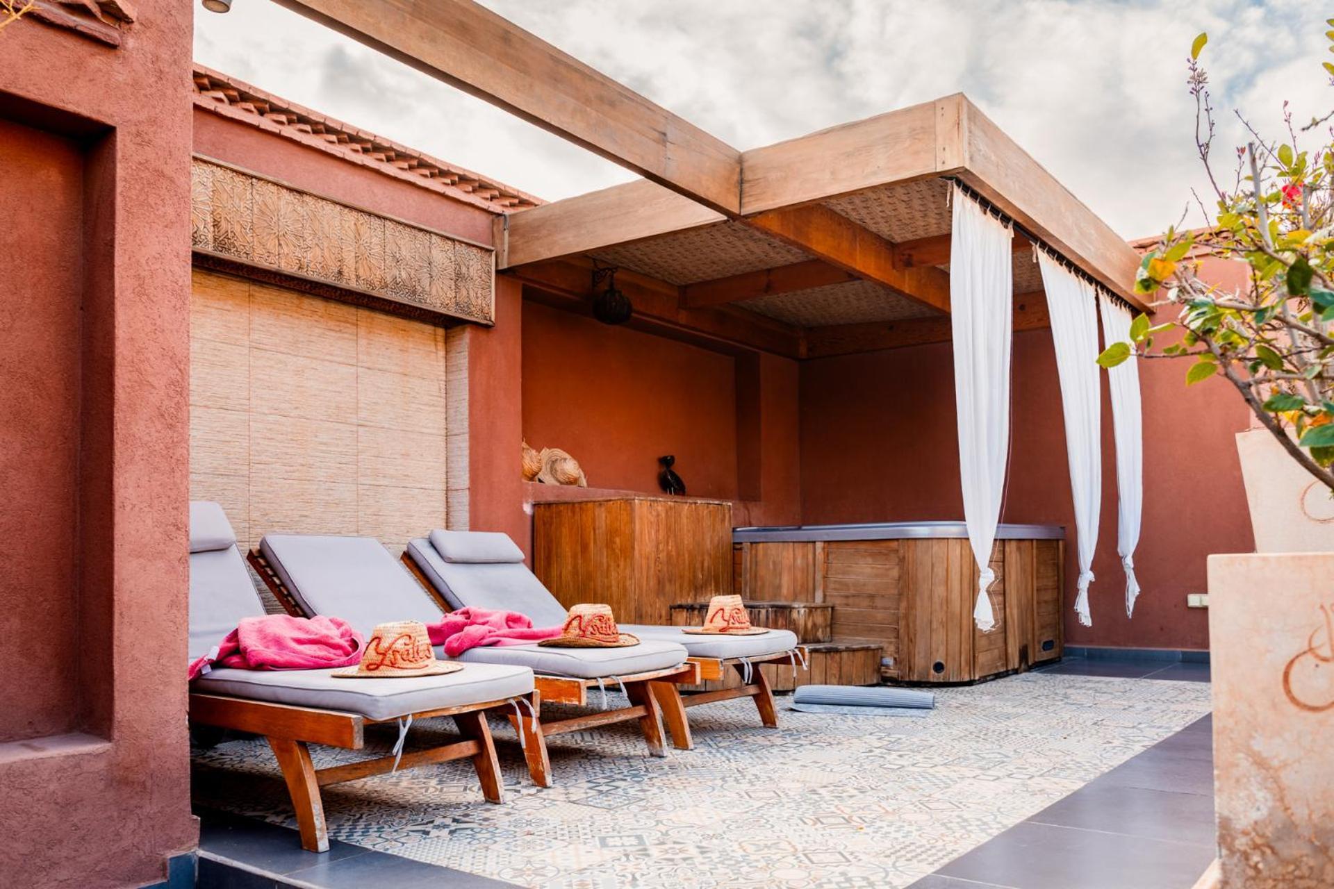Riad Ysalis Marrakesh Ngoại thất bức ảnh