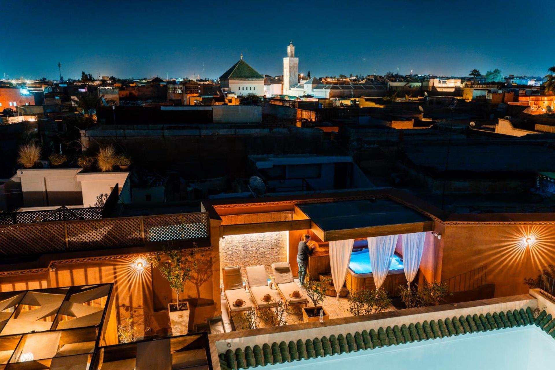 Riad Ysalis Marrakesh Ngoại thất bức ảnh