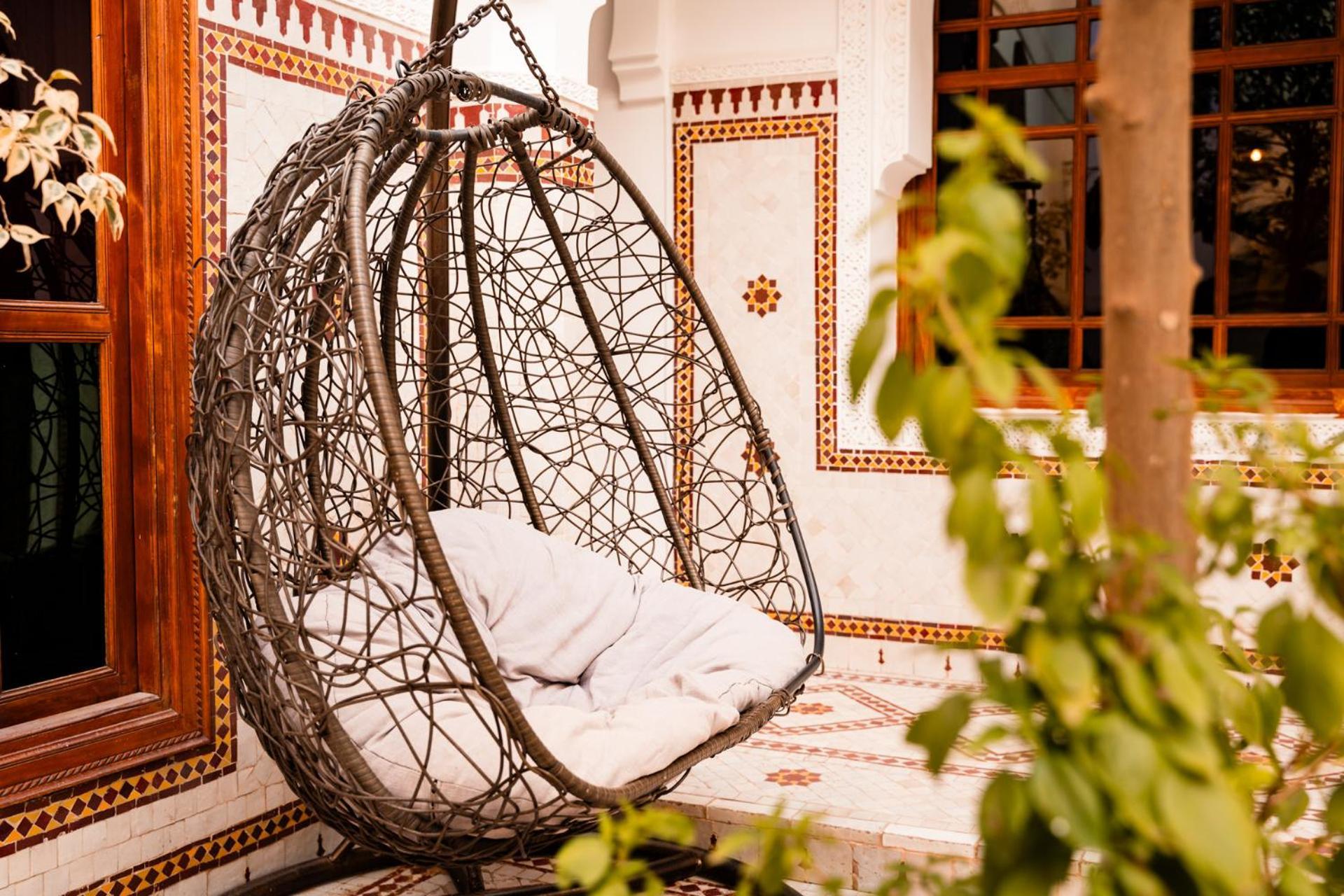 Riad Ysalis Marrakesh Ngoại thất bức ảnh
