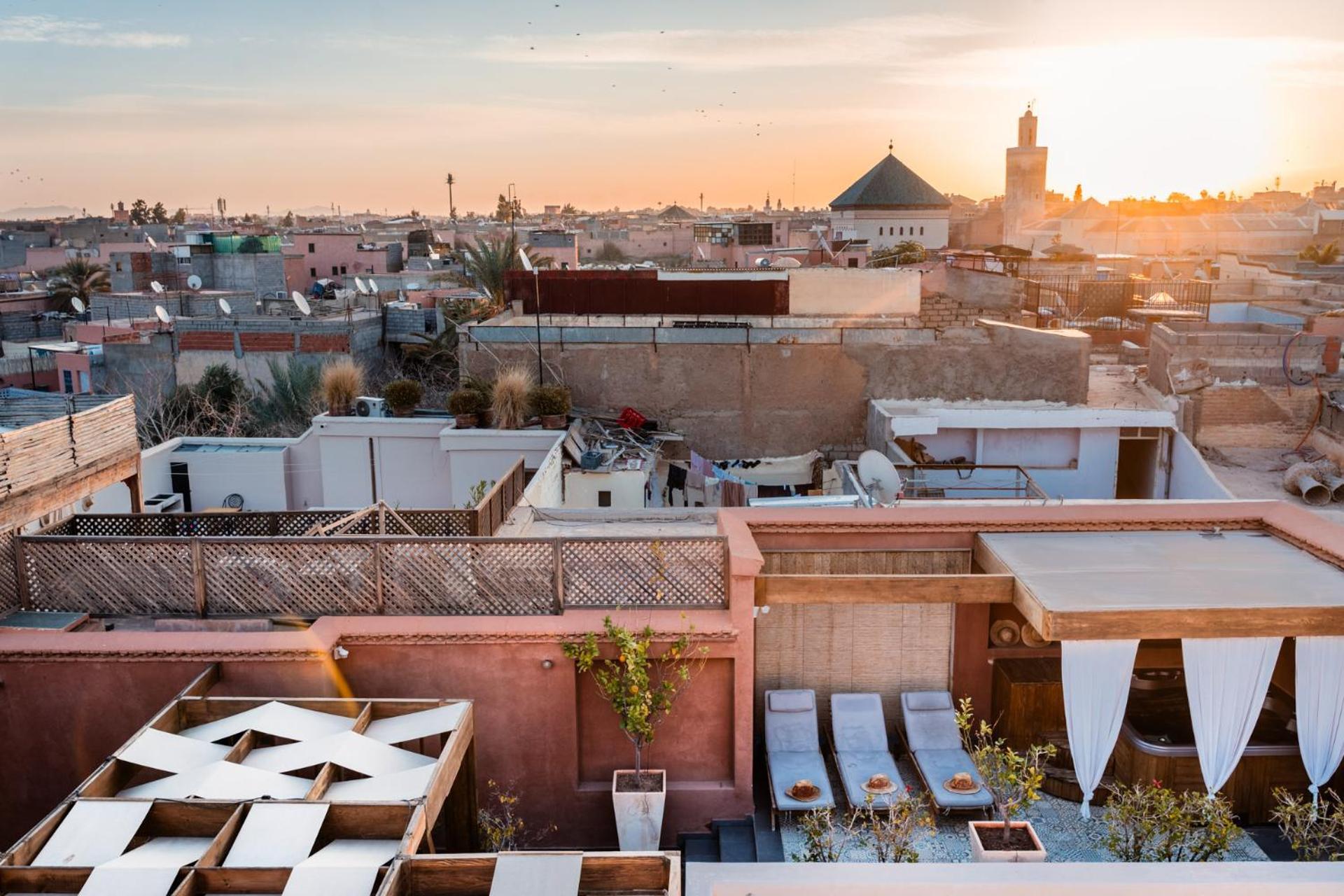 Riad Ysalis Marrakesh Ngoại thất bức ảnh