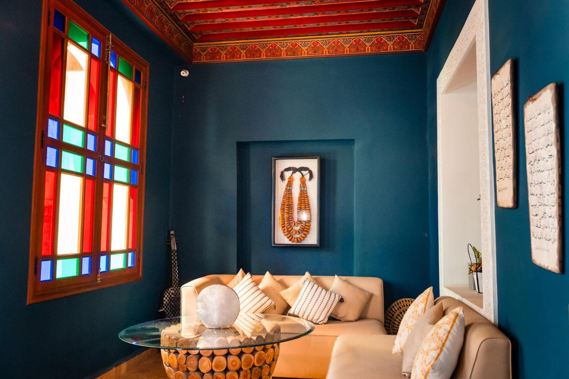 Riad Ysalis Marrakesh Ngoại thất bức ảnh