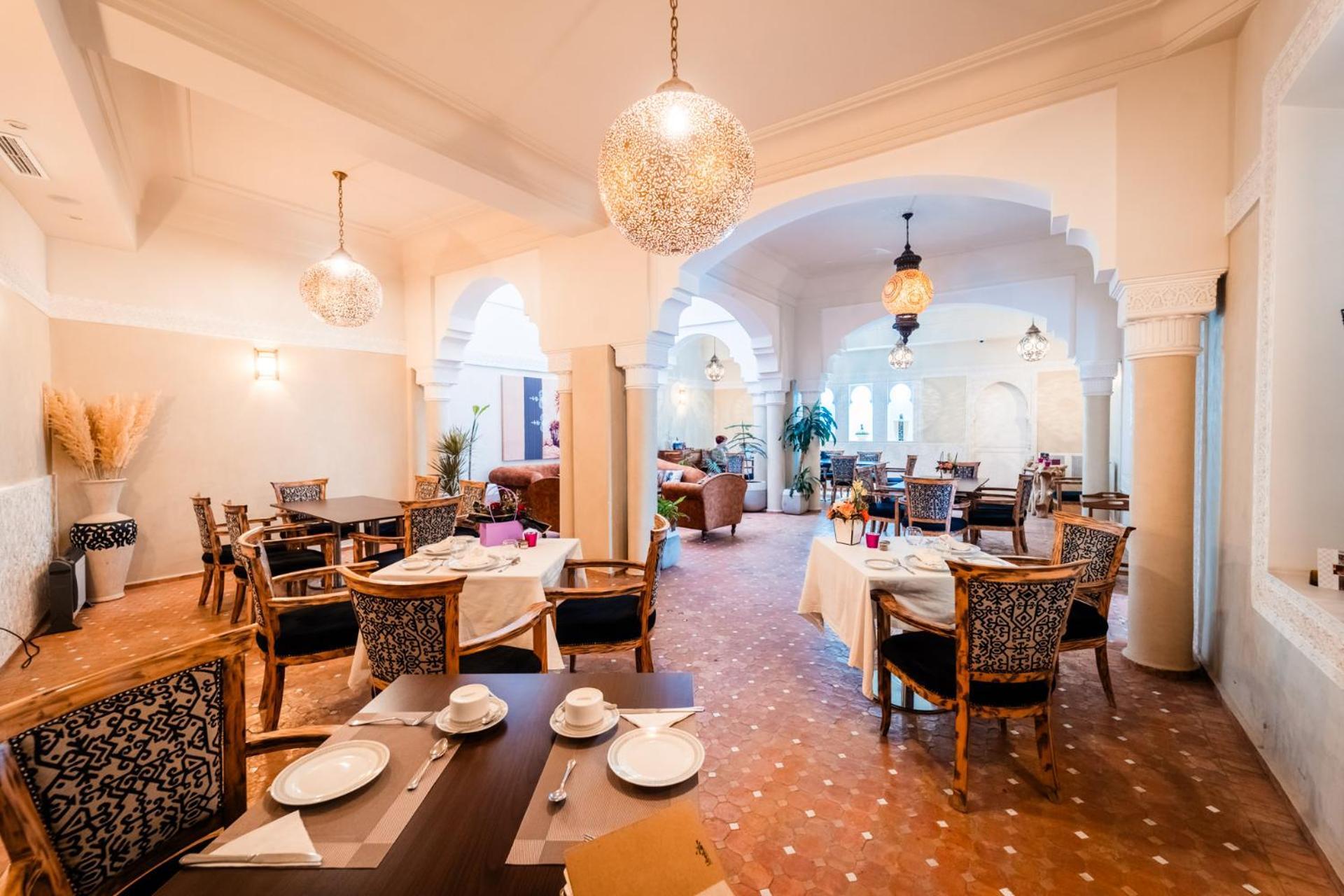 Riad Ysalis Marrakesh Ngoại thất bức ảnh