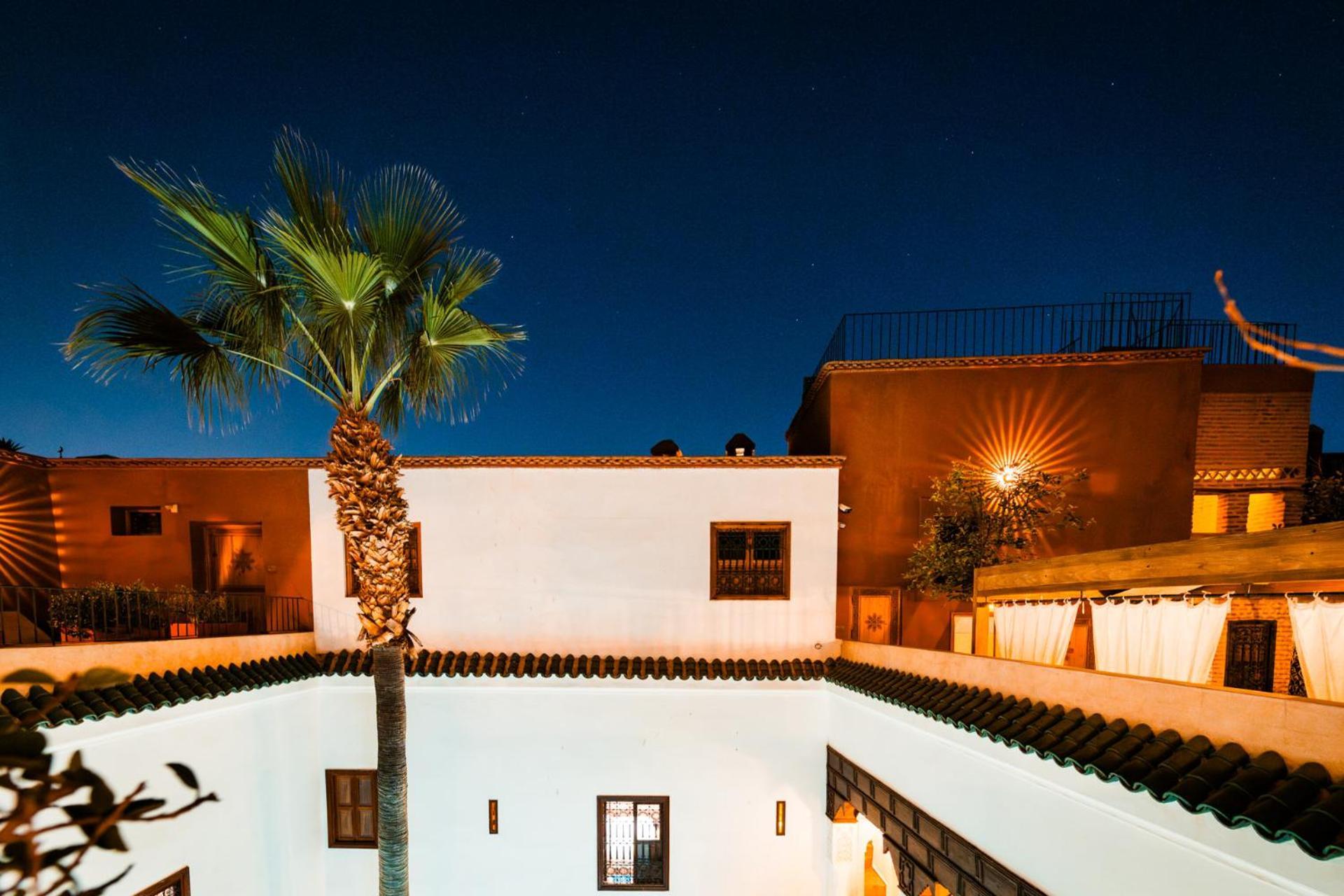 Riad Ysalis Marrakesh Ngoại thất bức ảnh