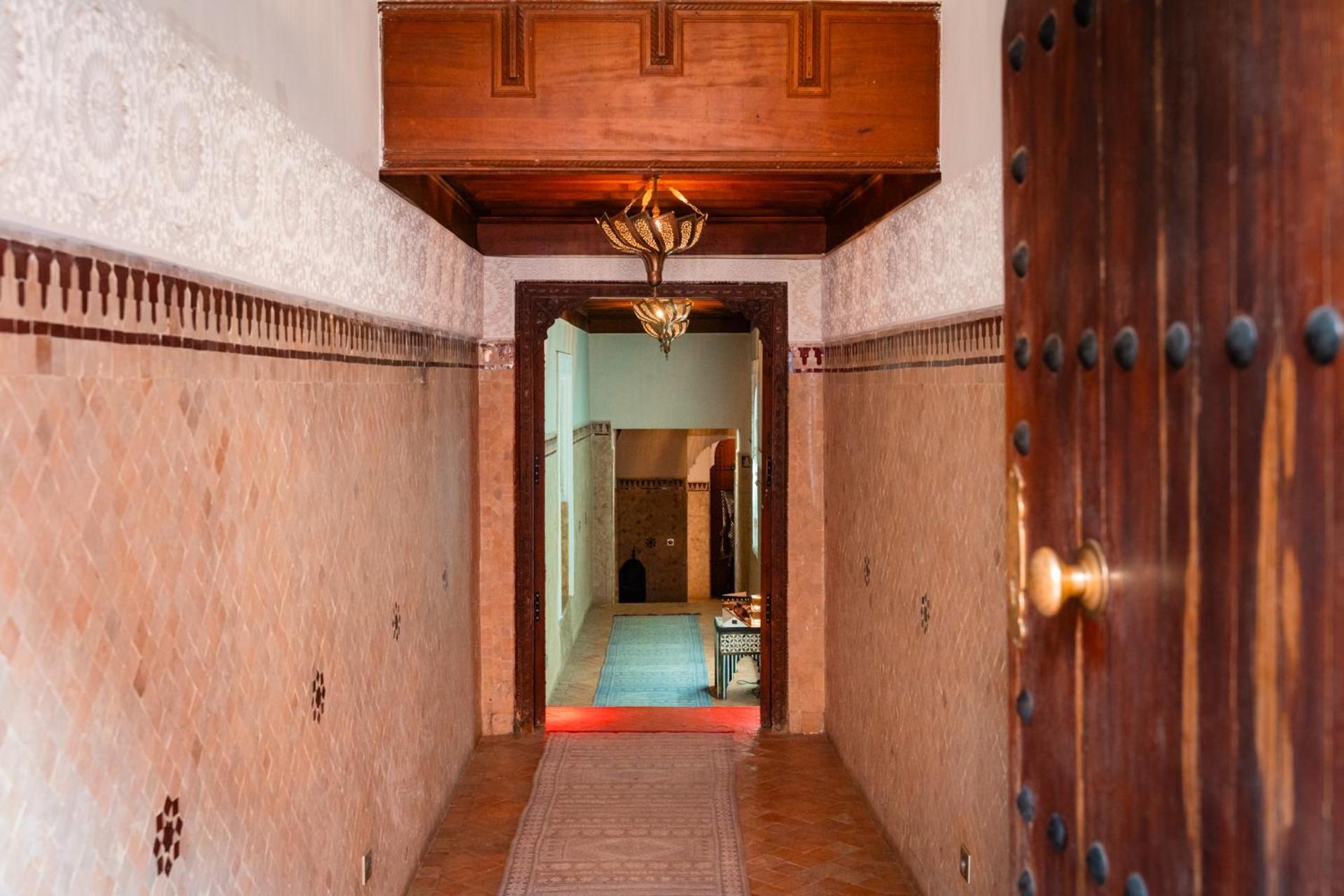Riad Ysalis Marrakesh Ngoại thất bức ảnh