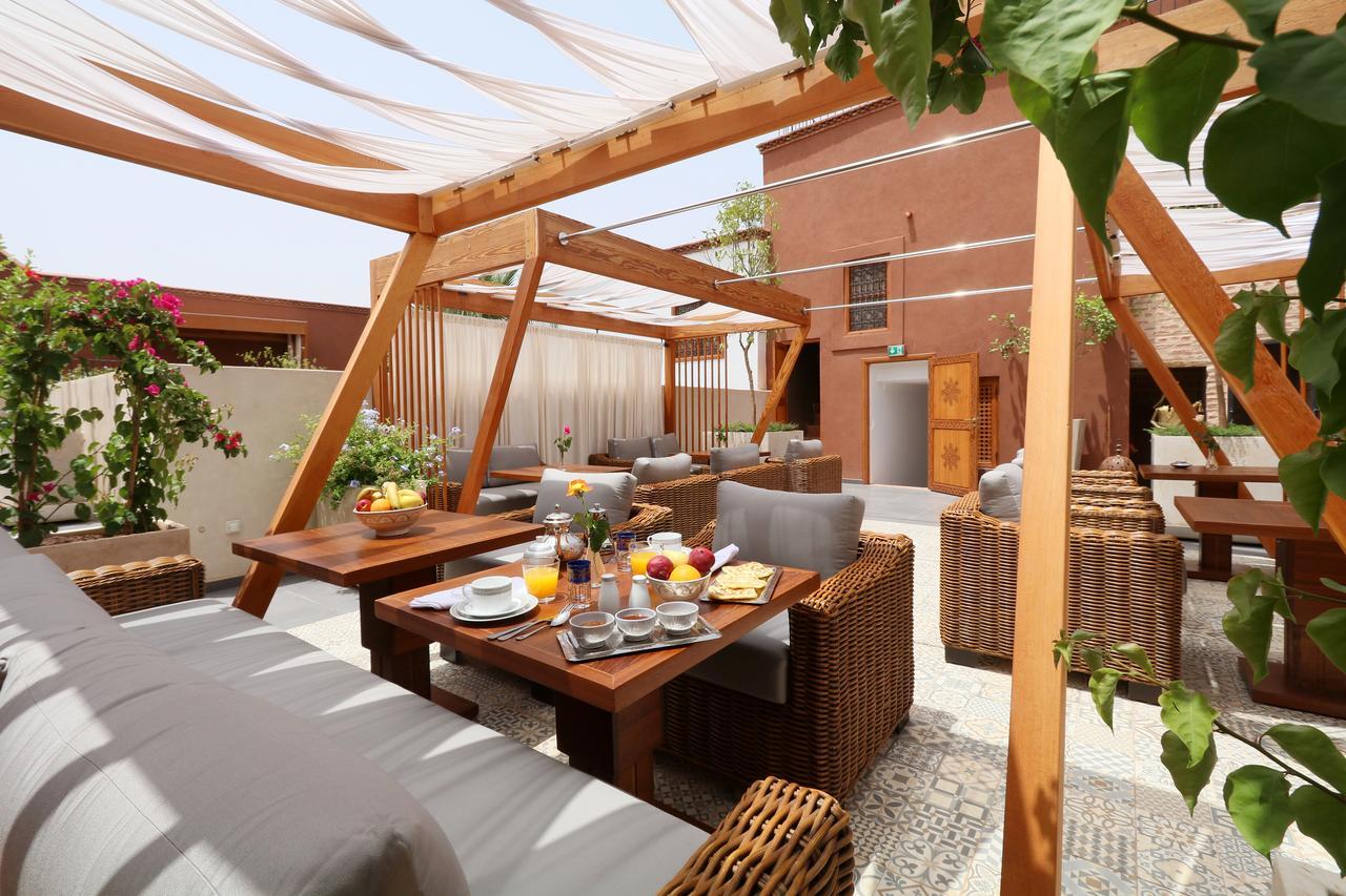 Riad Ysalis Marrakesh Ngoại thất bức ảnh