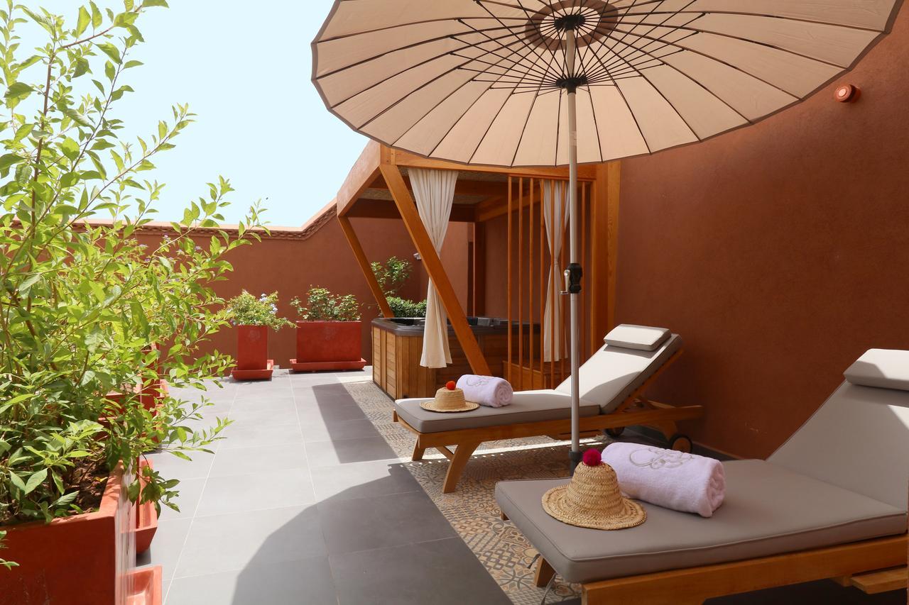 Riad Ysalis Marrakesh Ngoại thất bức ảnh