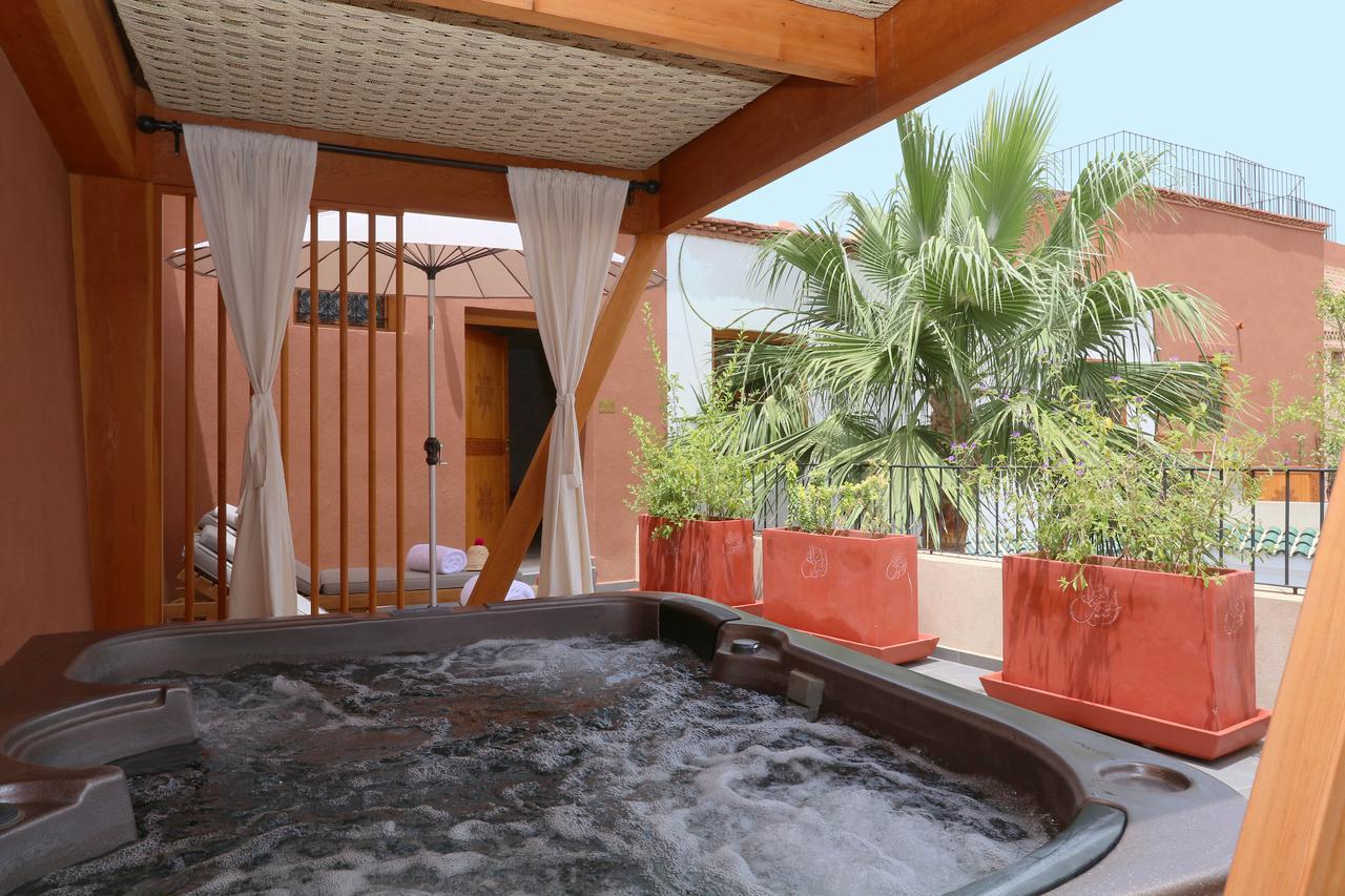 Riad Ysalis Marrakesh Ngoại thất bức ảnh