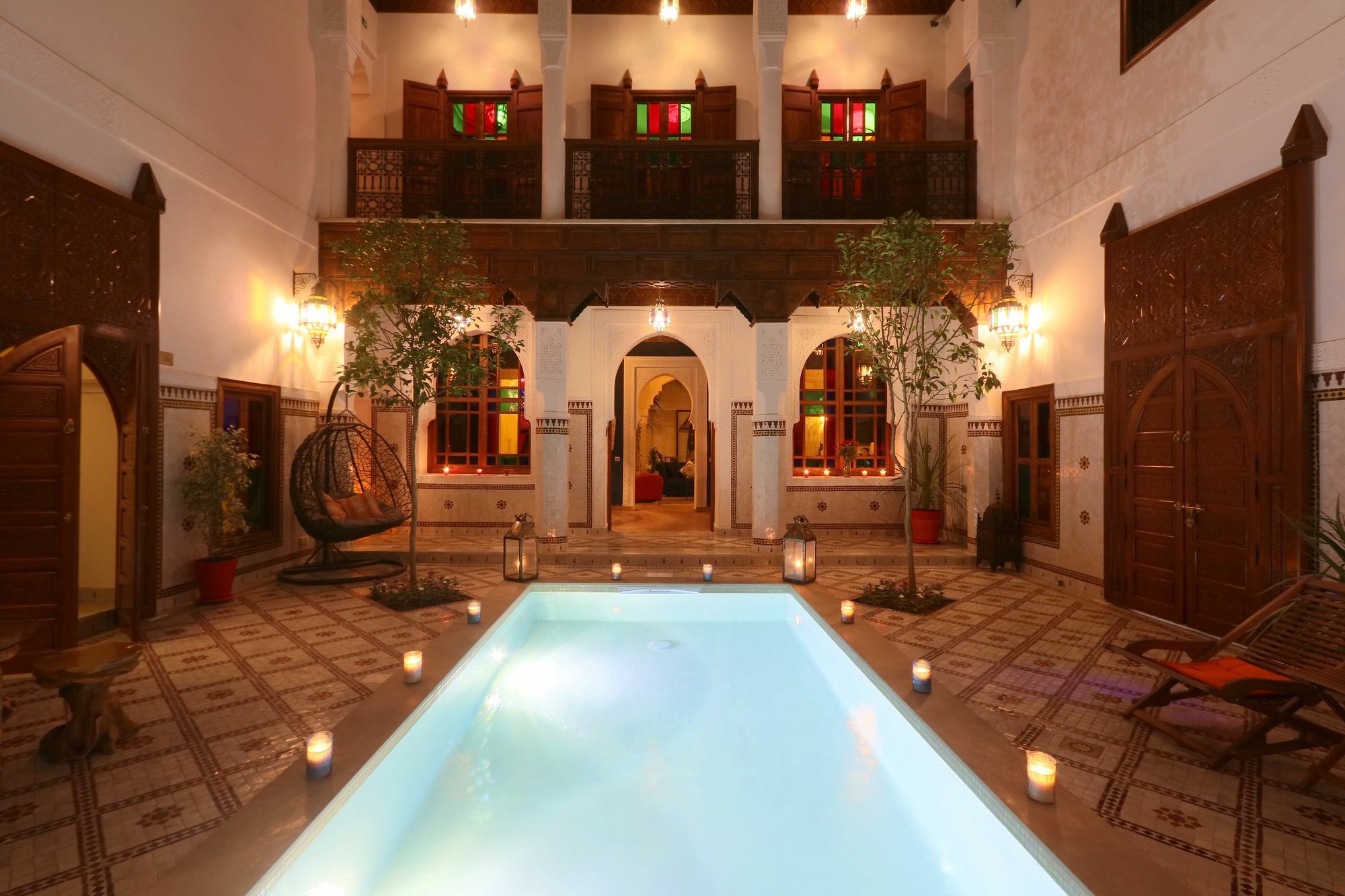 Riad Ysalis Marrakesh Ngoại thất bức ảnh