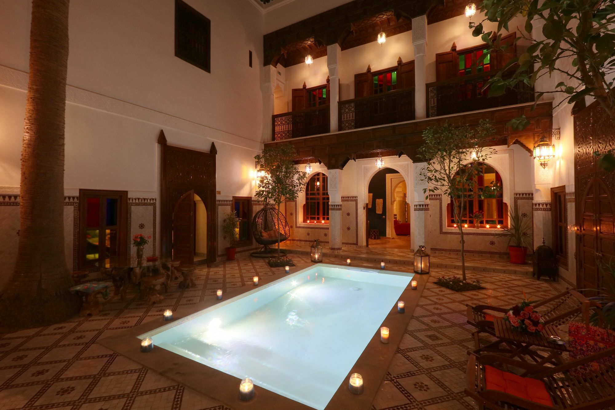 Riad Ysalis Marrakesh Ngoại thất bức ảnh